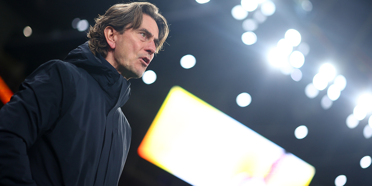 リバプール戦後記者会見：フランク「9人で戦った選手を誇りに思う。だが審判のミスには落胆している」