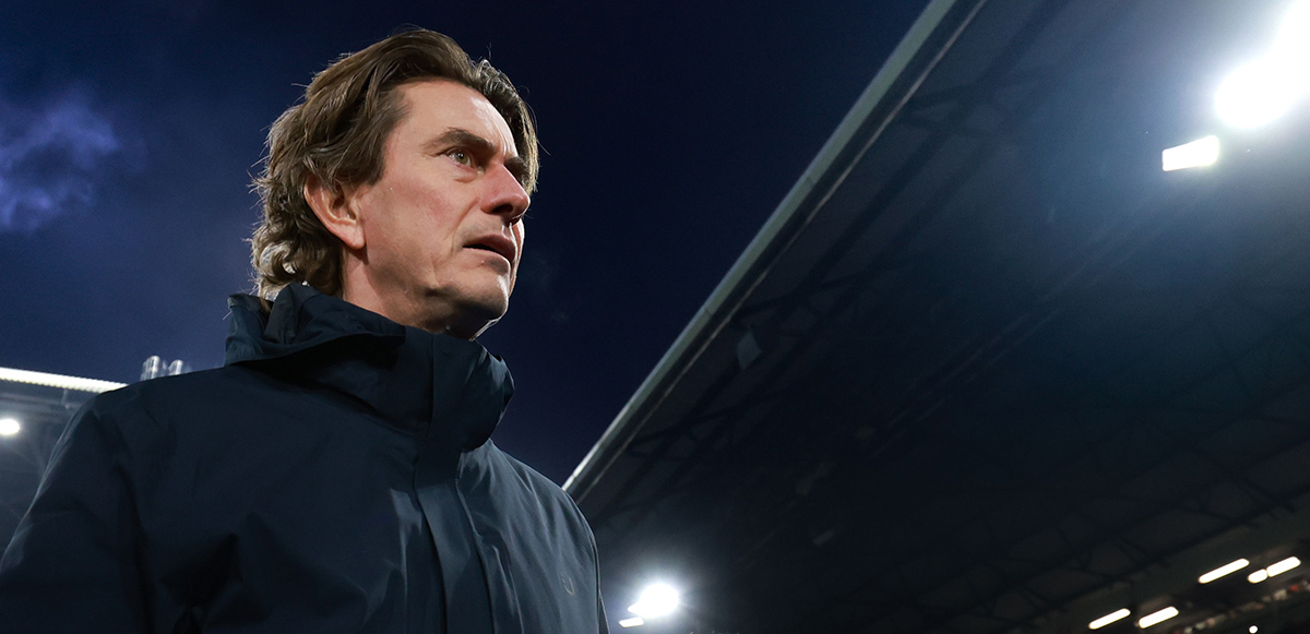 【会見全文】トーマス・フランク、パレス戦の勝利を総括：「執念が細部を凌駕した」