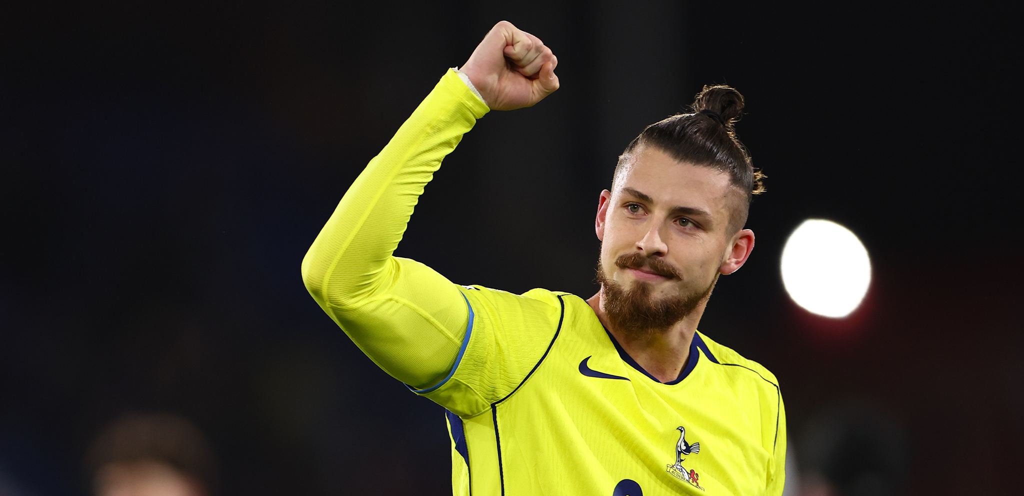 【公式】「人生最大の挑戦だった」:ラドゥ・ドラグシン、復帰までの332日を語る