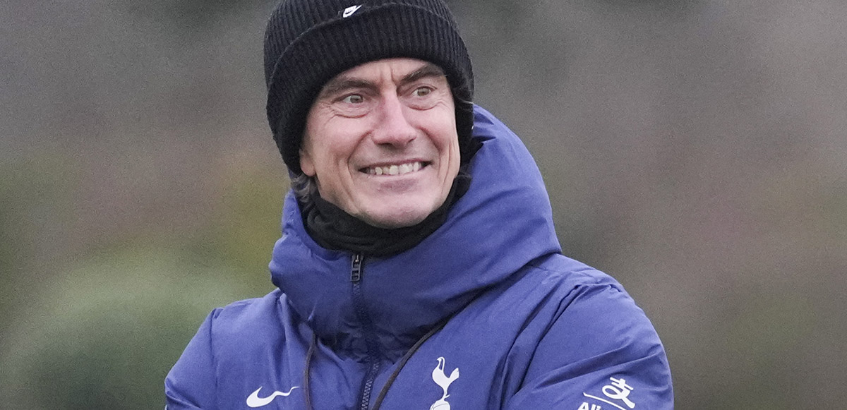 「明確なアイデンティティがある」フランクがパレスを警戒｜FAカップ王者グラスナーへの称賛と戦術分析 [SpursOfficial]