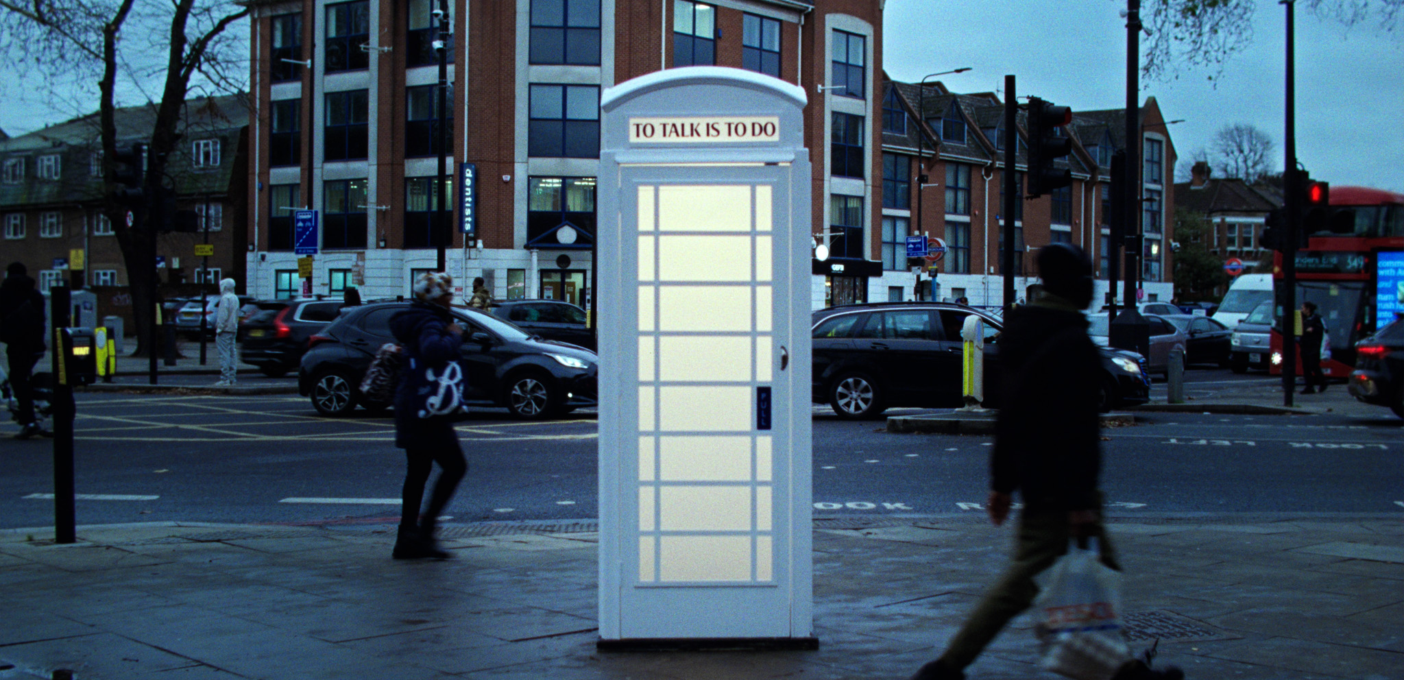 “To Talk Is To Do”:孤独なクリスマスに救いの手を。クラブが新たなメンタルヘルス・キャンペーンを始動