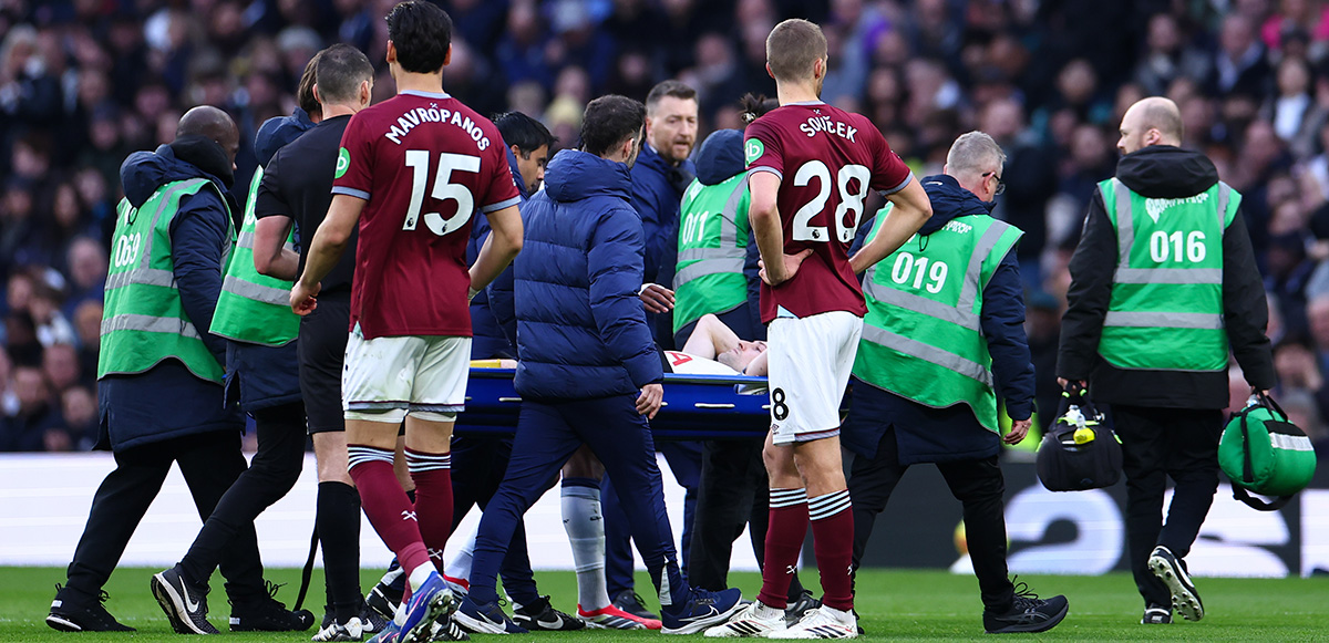 【公式発表】ベン・デイビスが左足首の骨折で手術へ　ウェストハム戦で負傷