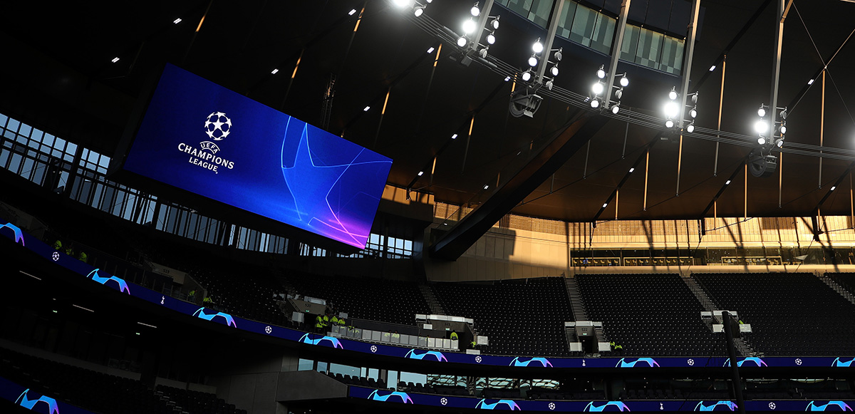 【欧州の舞台】チャンピオンズリーグ・ラウンド16の対戦相手候補が判明、ユベントスやアトレティコがプレーオフで激突