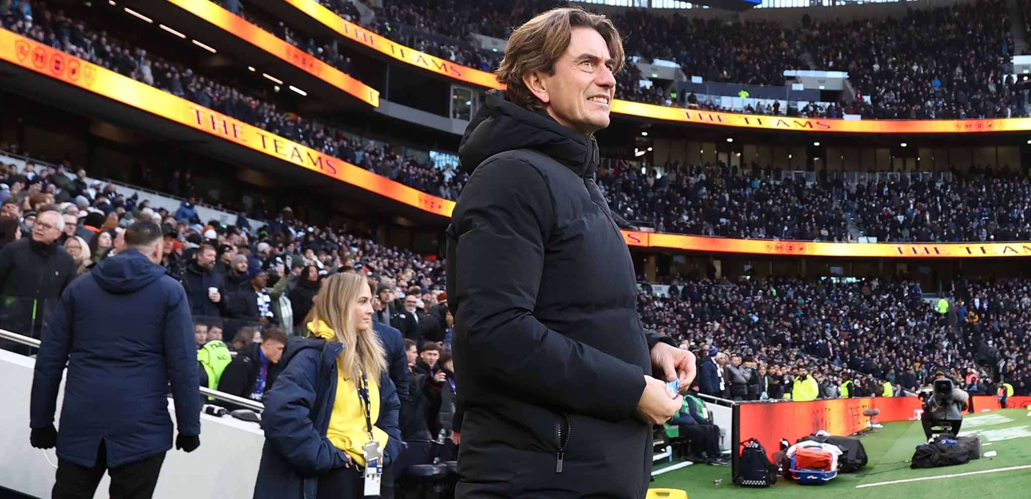 【記者会見】サンダーランド戦の後のフランク – クドゥス負傷で露呈したスカッドの薄さ。フランク、ジョンソン売却の「正当性」と2点目の欠如を語る