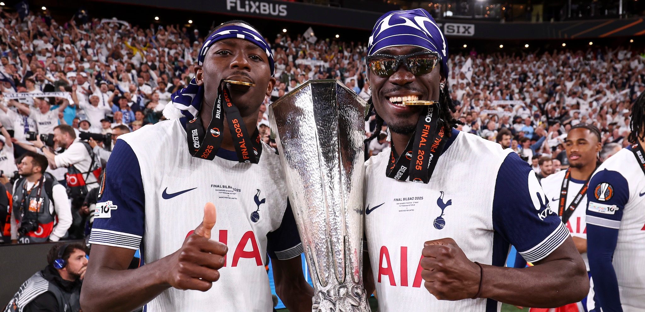 【公式】サール対ビスマ！AFCON準々決勝で激突へ