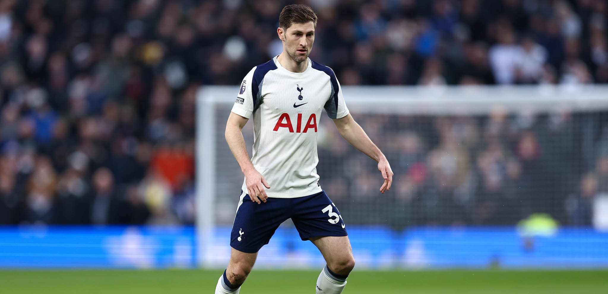 【公式】ベン・デイヴィス「ファンとの絆」 – 久々の先発でゴールを決めたサンダーランド戦を振り返る