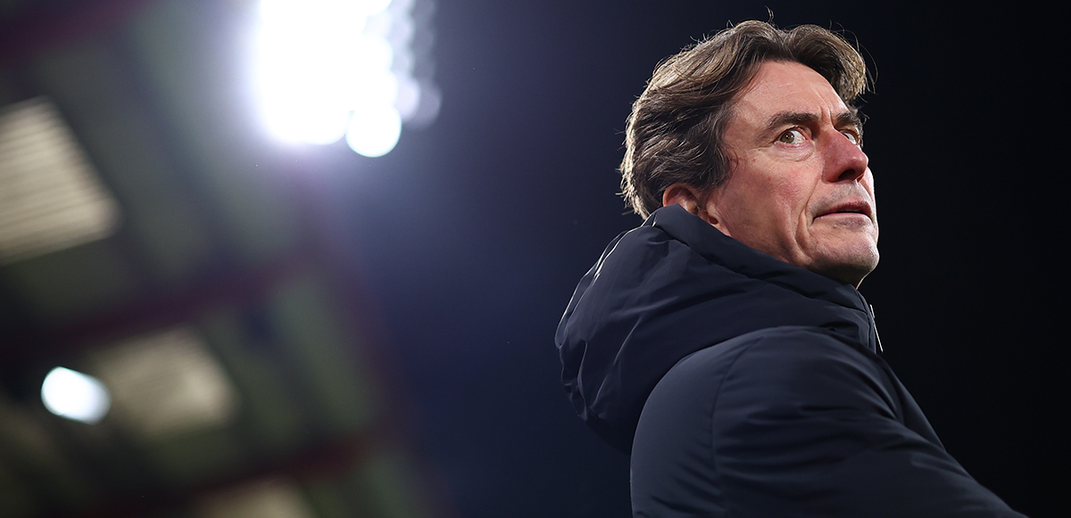 【試合後談話】ボーンマス戦の劇的敗戦にトーマス・フランク「極めて痛恨。だがしがみつくべき手応えはある」