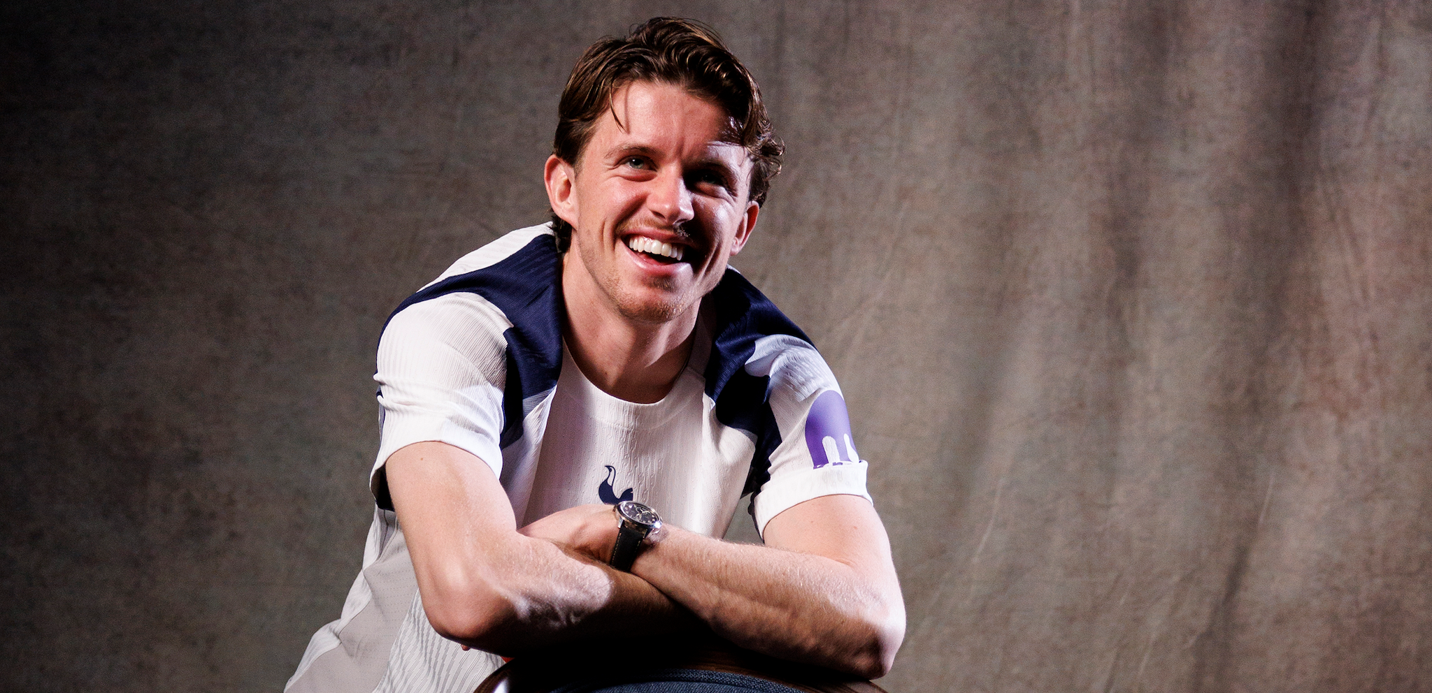 【初インタビュー】コナー・ギャラガー「スパーズの選手になりたかった」|移籍完了後の初インタビューで語ったクラブへの情熱と貪欲さ