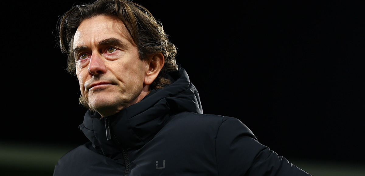 【記者会見】ブレントフォート戦後、フランクが語るジョンソン離脱と「ブーイング」の真実。古巣での不毛なドローで見えた収穫