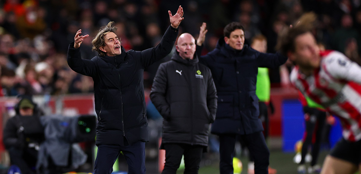 【試合評】フランク、古巣での堅守に手応えも「攻撃の鋭さ欠いた」。無失点を土台に描く次なるレイヤー