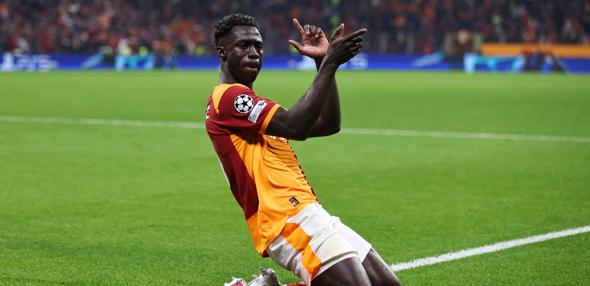 【欧州戦】CL16強の相手候補が激突。ガラタサライがユベントスを5発粉砕、元スパーズ戦士の躍動とアトレティコの劇的ドロー