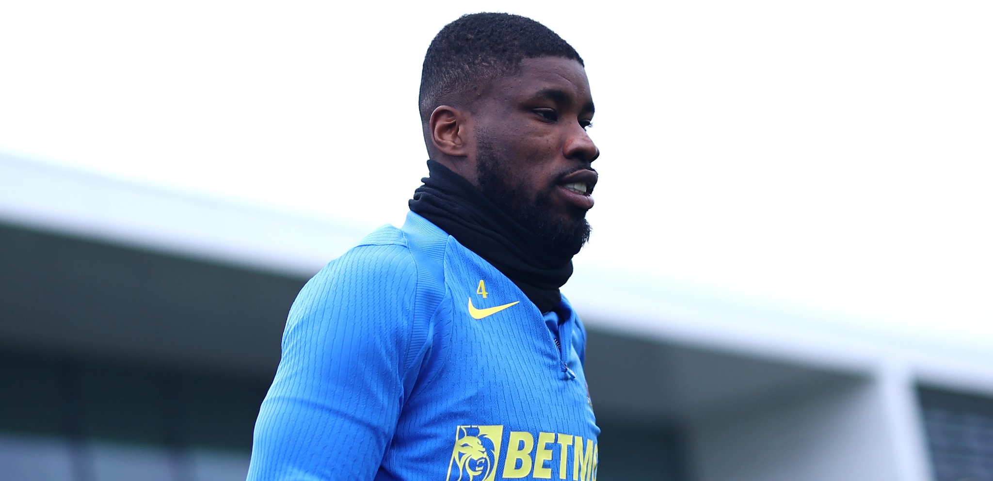 【離脱】ケビン・ダンソ、親指の靭帯断裂でユナイテッド戦欠場が確定。指揮官フランクは「不運な怪我」と早期復帰に期待