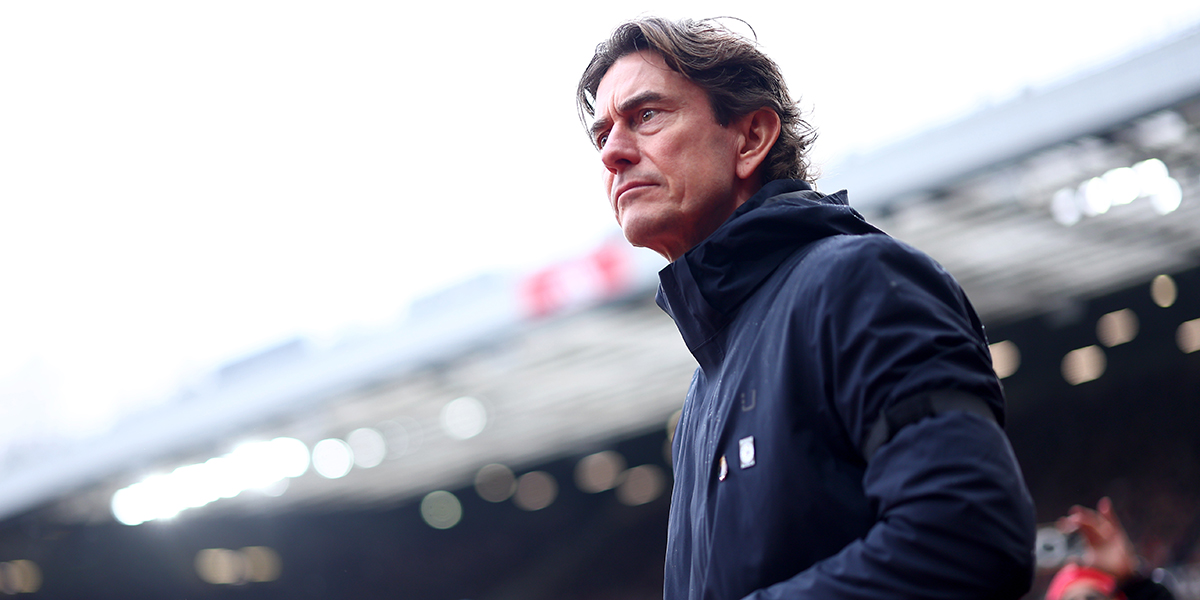 【記者会見】マンチェスイター・ユナイテッド戦：フランク、ロメロの主将剥奪を断固拒否。「情熱と無謀は紙一重」。ウドギの診断は明日以降