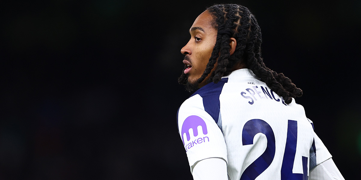 【公式】チームニュース:スペンスがニューカッスル戦で復帰へ。フランク「非常に競争力のあるチームを送り出せる」