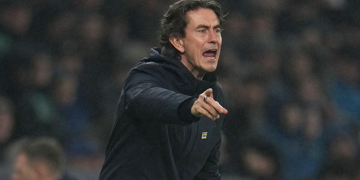 【ピッチ会見】フランク、1-2敗戦を「今季を象徴する」と表現。11名欠場の窮状で見せた反撃の記録