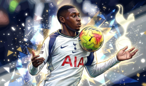 【画像流出】トッテナム、来季の「カオス」なアウェイユニが判明。残留争いの影で進む2026-27モデルの全貌