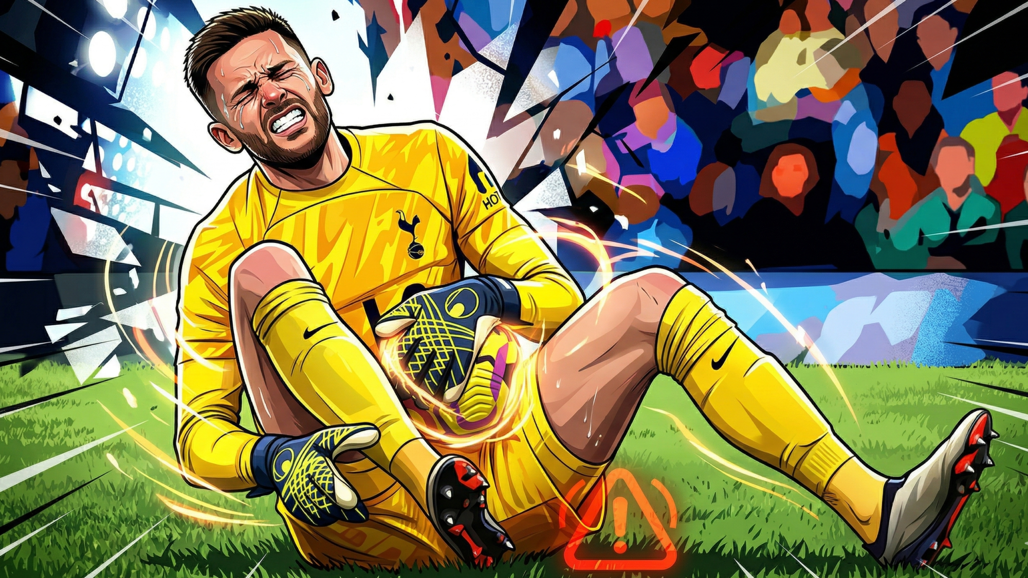 【内部告発】「数ヶ月間、痛みに耐えていた」。GKコーチが明かしたヴィカーリオの強行出場と組織の綻び