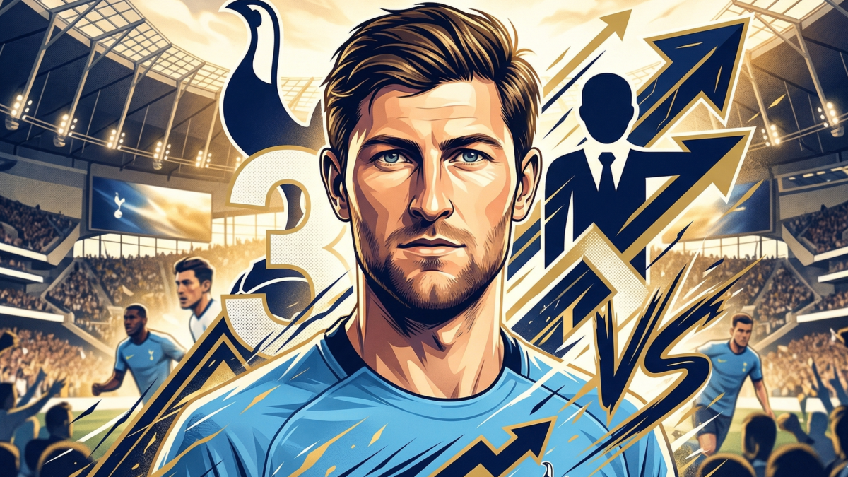 【衝撃】暫定監督にベン・デイヴィス浮上か。残留への「異例の選択」と主将ロメロのトレード案