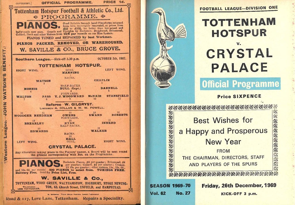 【歴史】クリスタル・パレス戦の「初」と「最後」。新スタジアム初得点からレジェンドの幕引きまで