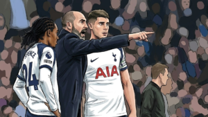 【居残り組】ホットスパー・ウェイで牙を研ぐ「15人の漕ぎ手」。代表ウィークに託す再編の3週間と援軍の足音