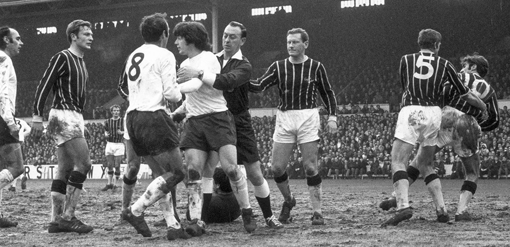 【歴史】クリスタル・パレス戦の「初」と「最後」。新スタジアム初得点からレジェンドの幕引きまで