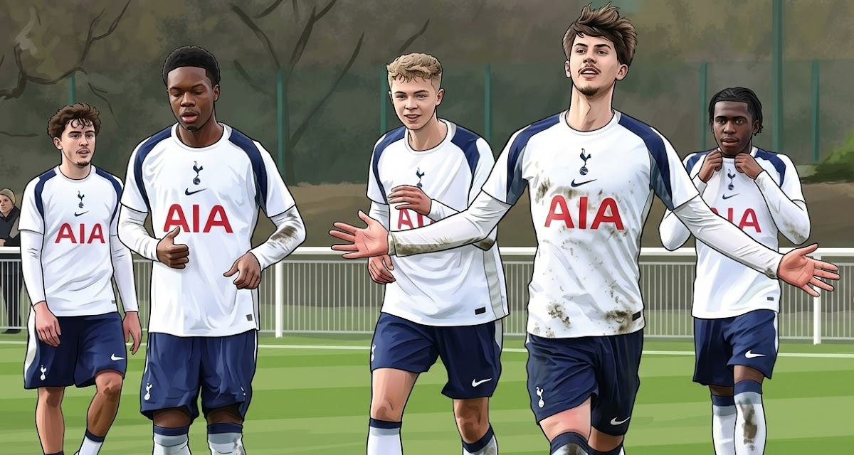 【獲得】14歳の怪物チャジョボ、スパーズが争奪戦を制す。将来のエース候補を確保