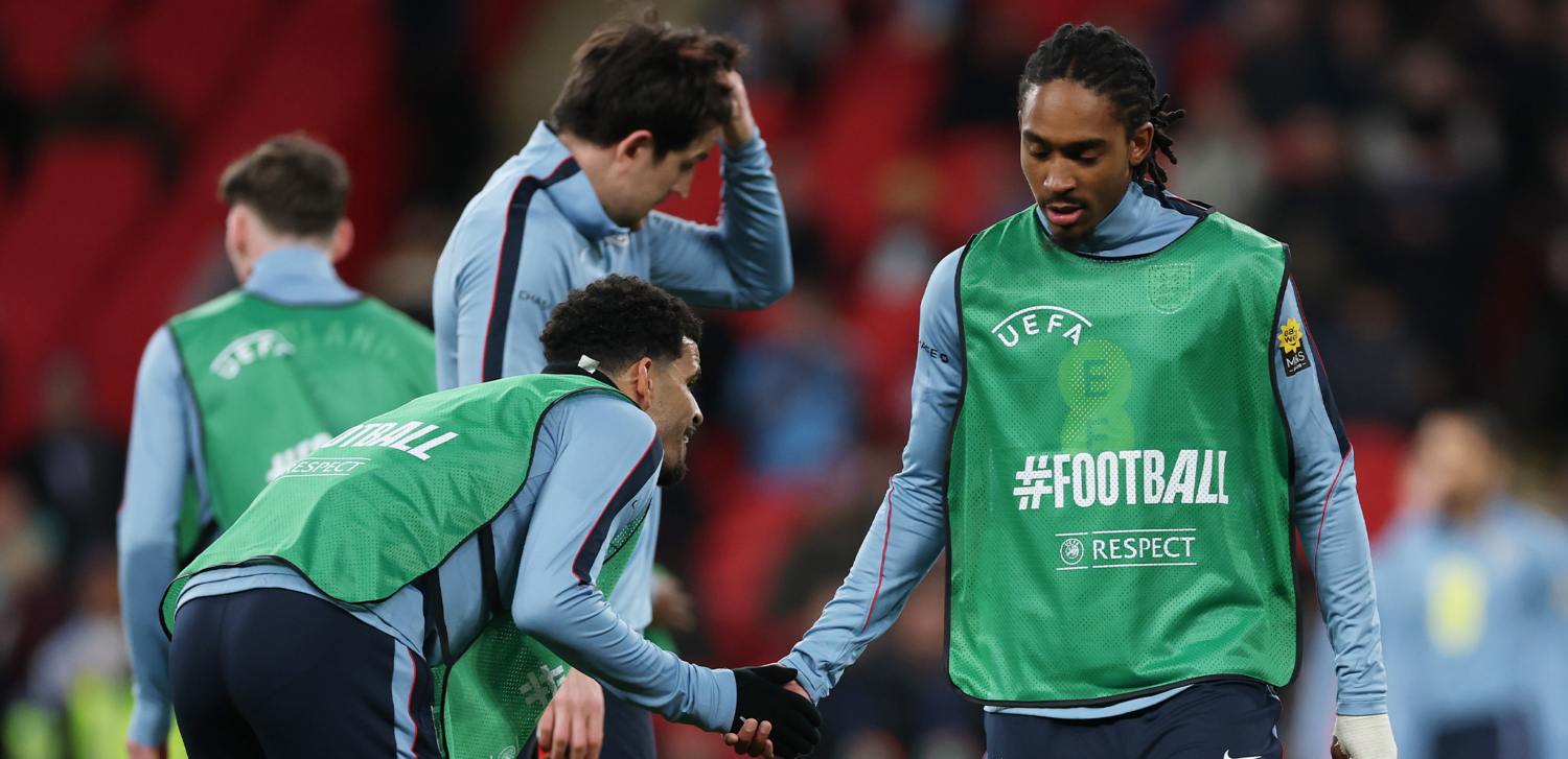 【公式】イングランド代表:ソランケとスペンスがウルグアイ戦で躍動、次戦は3/31に日本代表との親善試合