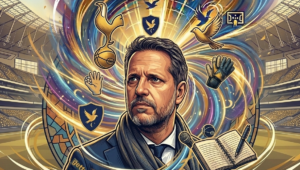 【分析】「毒されたトッテナム」を救えるのは誰か｜ヴィナイCEOが直面する、監督交代だけでは解決不能な4つの構造的欠陥