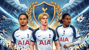 【コーチ体制】デゼルビ体制を支える「7人の腹心」。トッテナム再建に挑む強力なコーチングスタッフ陣