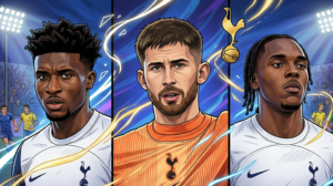 【戦術】デゼルビが求める「インテリジェントな9」。ソランケらに課される特殊な役割