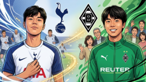 【武者修行】「ワールドカップ確約」ヴシュコヴィッチと「救世主」ムーアの劇的弾、高井幸大は2戦フル出場。世界に散らばるスパーズ・ローン組18名の最新動向