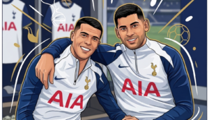 【戦術】デゼルビが求める「インテリジェントな9」。ソランケらに課される特殊な役割