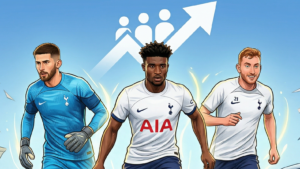 【コーチ体制】デゼルビ体制を支える「7人の腹心」。トッテナム再建に挑む強力なコーチングスタッフ陣