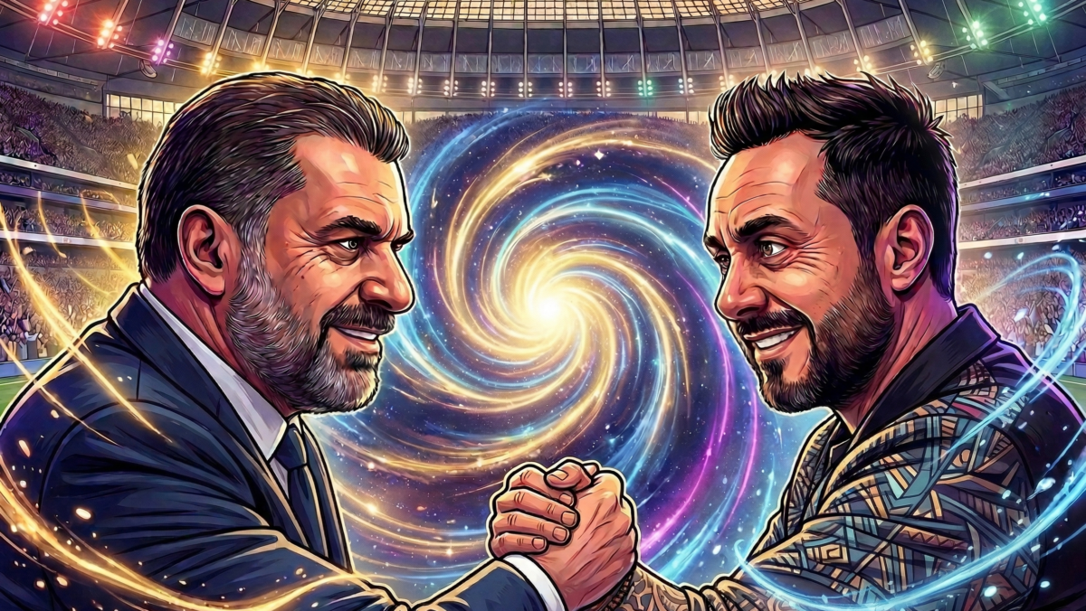 【分析】デゼルビ、トッテナム再編への「史上最大の賭け」。5年契約と独自の戦術的アイデンティティ