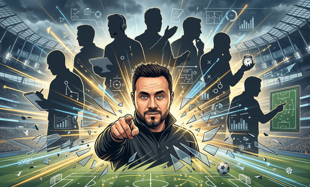 【分析】デゼルビ体制、留任した「6名のコーチ陣」が鍵。陣容の継続性と腹心の融合