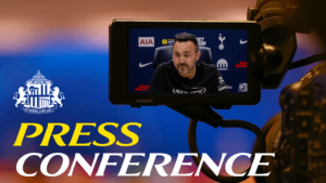 【会見全文】トーマス・フランク、パレス戦の勝利を総括：「執念が細部を凌駕した」