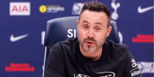 【公式】サンダーランド戦のチームニュース：ベンタンクールとヴィカーリオは「準備が整わず」