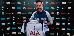 【公式】サンドロがデゼルビ就任を語る「彼の強みは試合が必要とするものを選手に与えることだ」