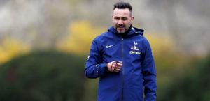 【公式】ロベルト・デゼルビ「一戦一戦に集中しなければならない」