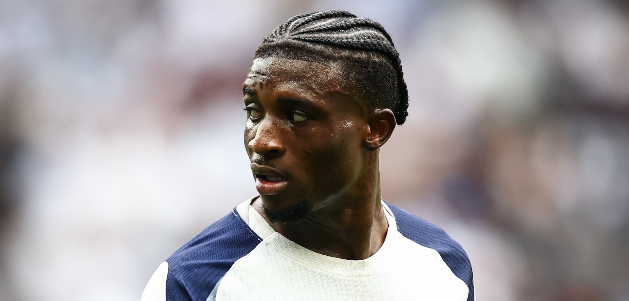 【公式】負傷者情報:モハメド・クドゥス